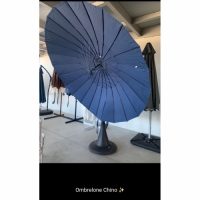 Foto OMBRELONE 3M CHINO COM BASE